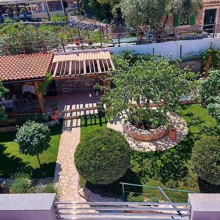 Villa Sommerzauber Mali Lošinj Kültér fotó