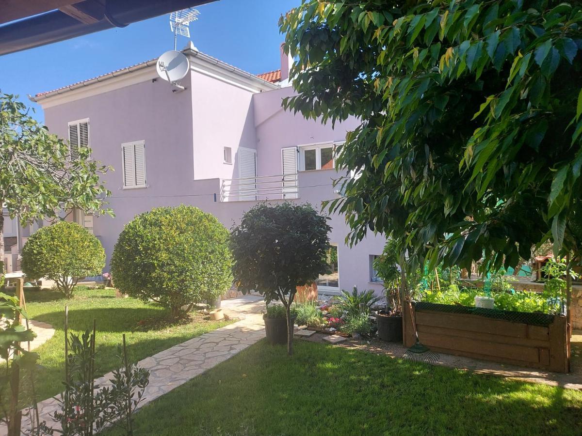 Villa Sommerzauber Mali Lošinj Kültér fotó