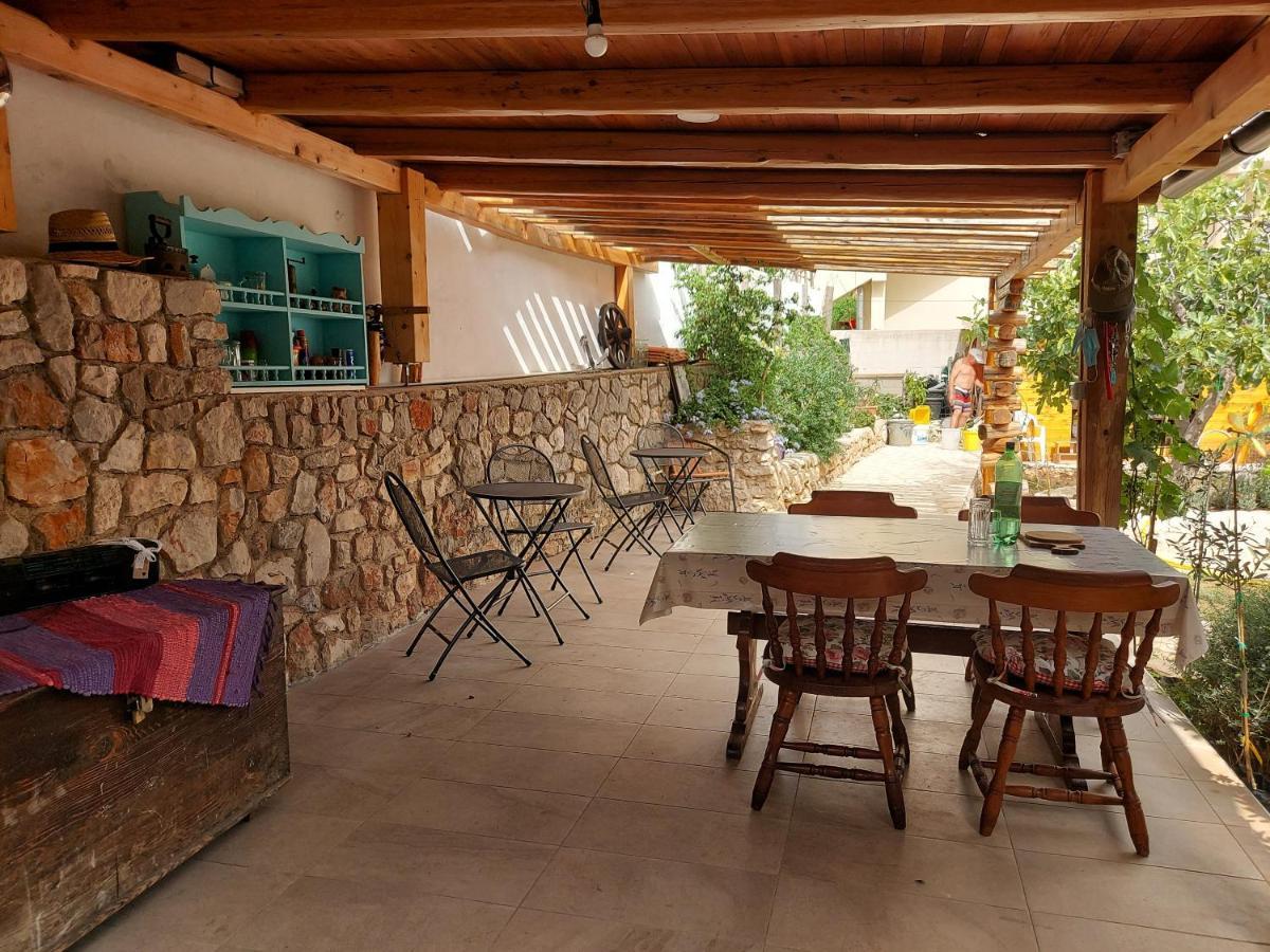 Villa Sommerzauber Mali Lošinj Kültér fotó