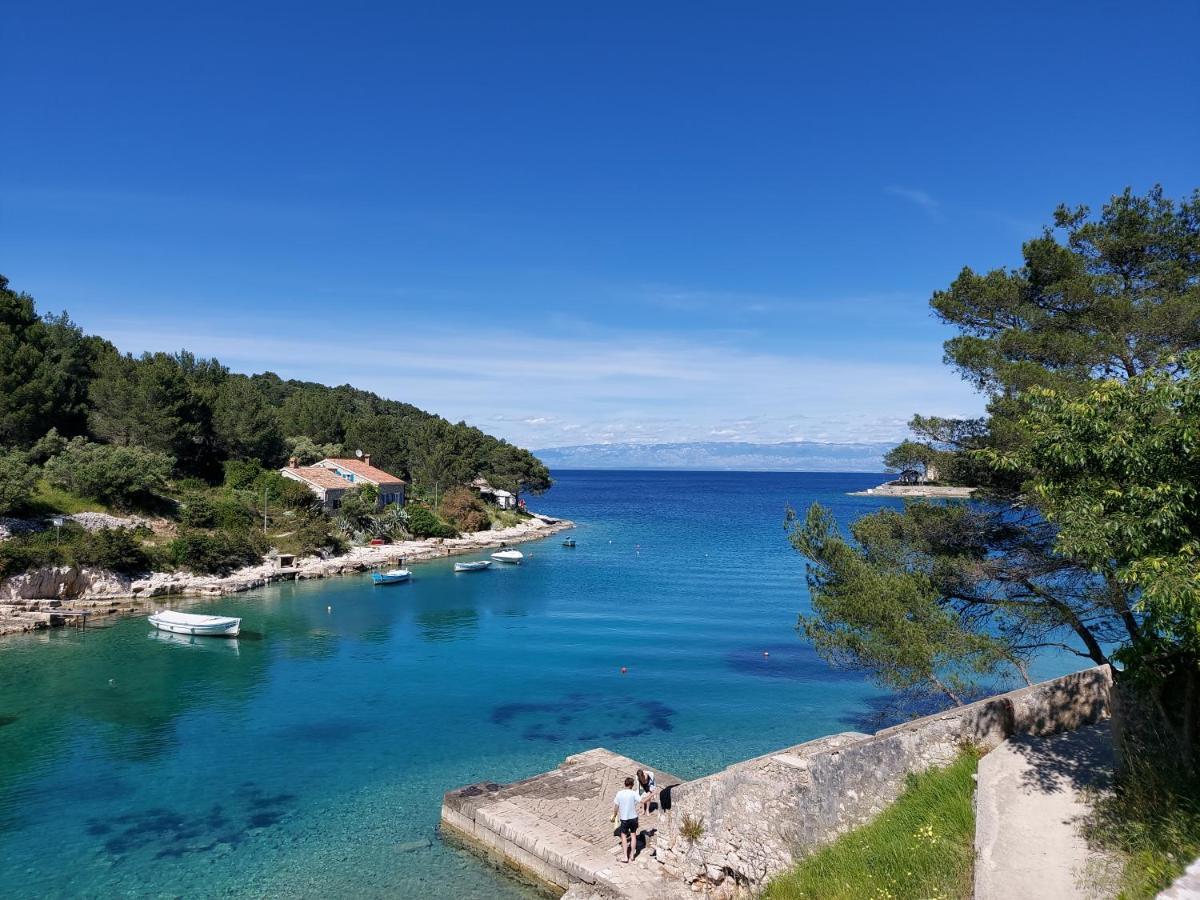 Villa Sommerzauber Mali Lošinj Kültér fotó