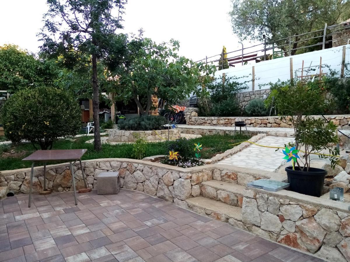 Villa Sommerzauber Mali Lošinj Kültér fotó