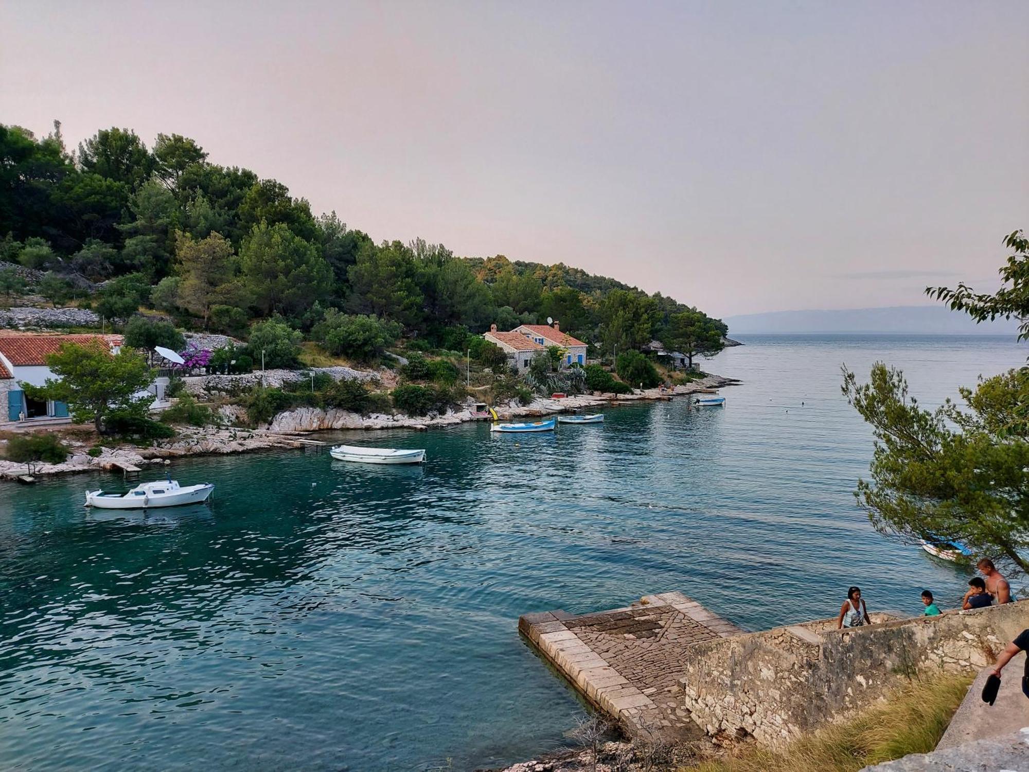 Villa Sommerzauber Mali Lošinj Kültér fotó