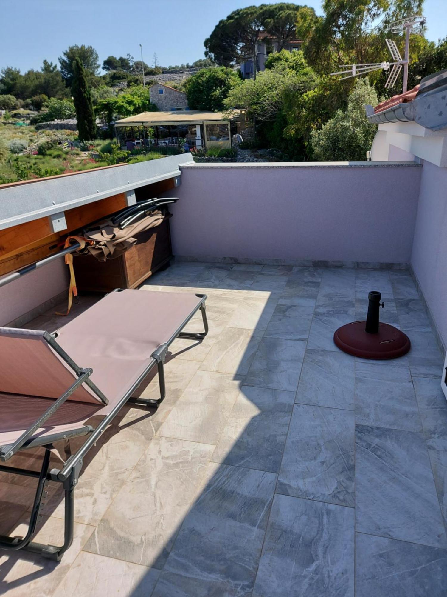 Villa Sommerzauber Mali Lošinj Kültér fotó