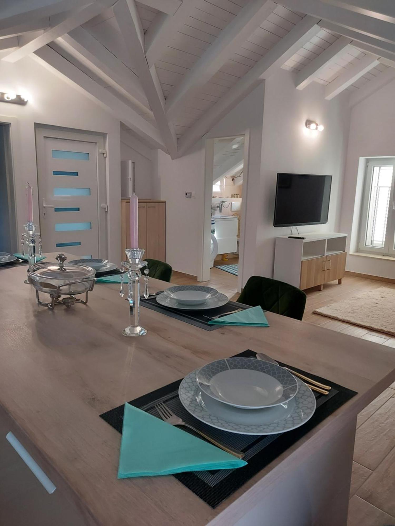 Villa Sommerzauber Mali Lošinj Kültér fotó
