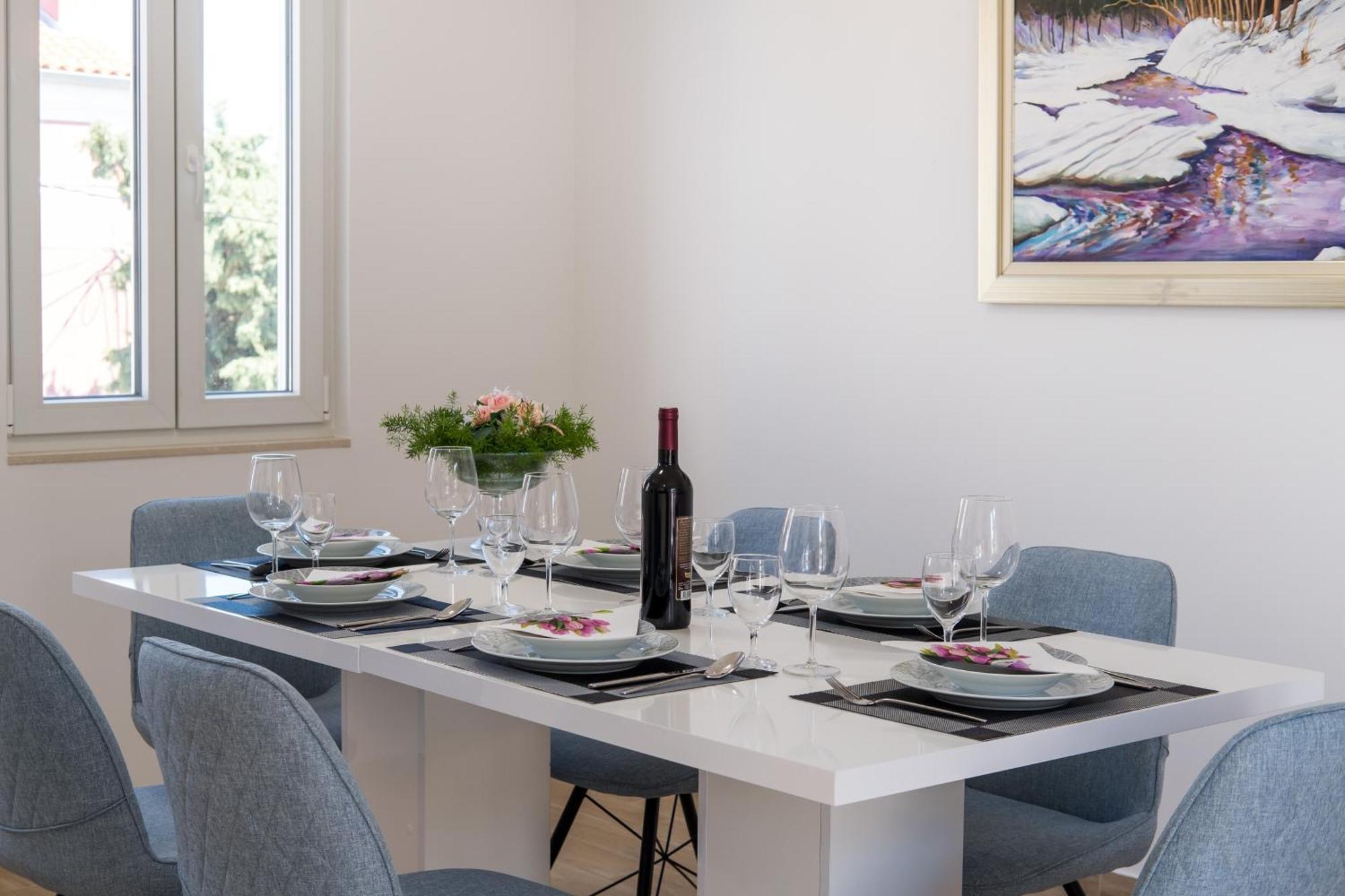 Villa Sommerzauber Mali Lošinj Kültér fotó