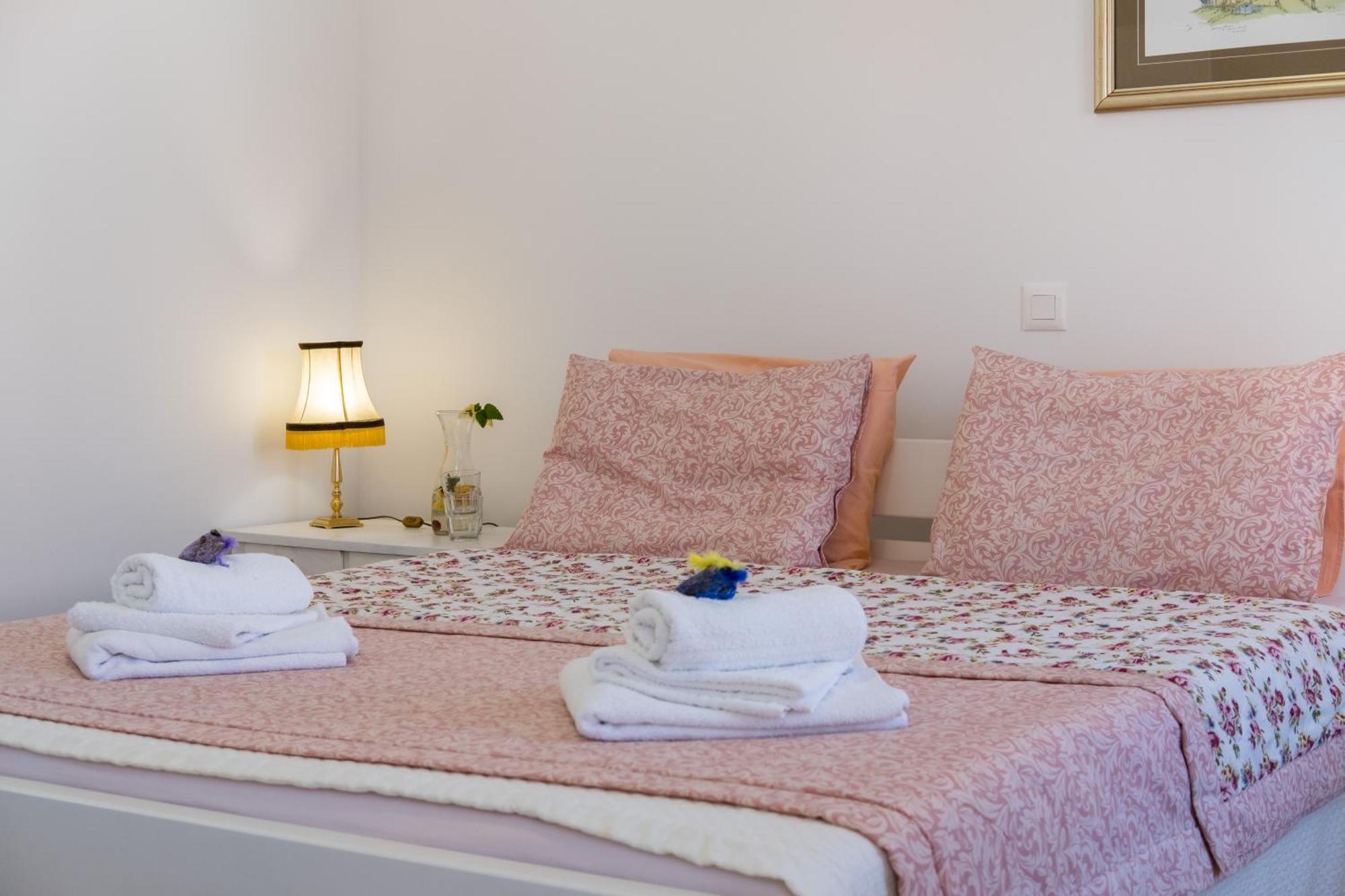 Villa Sommerzauber Mali Lošinj Kültér fotó