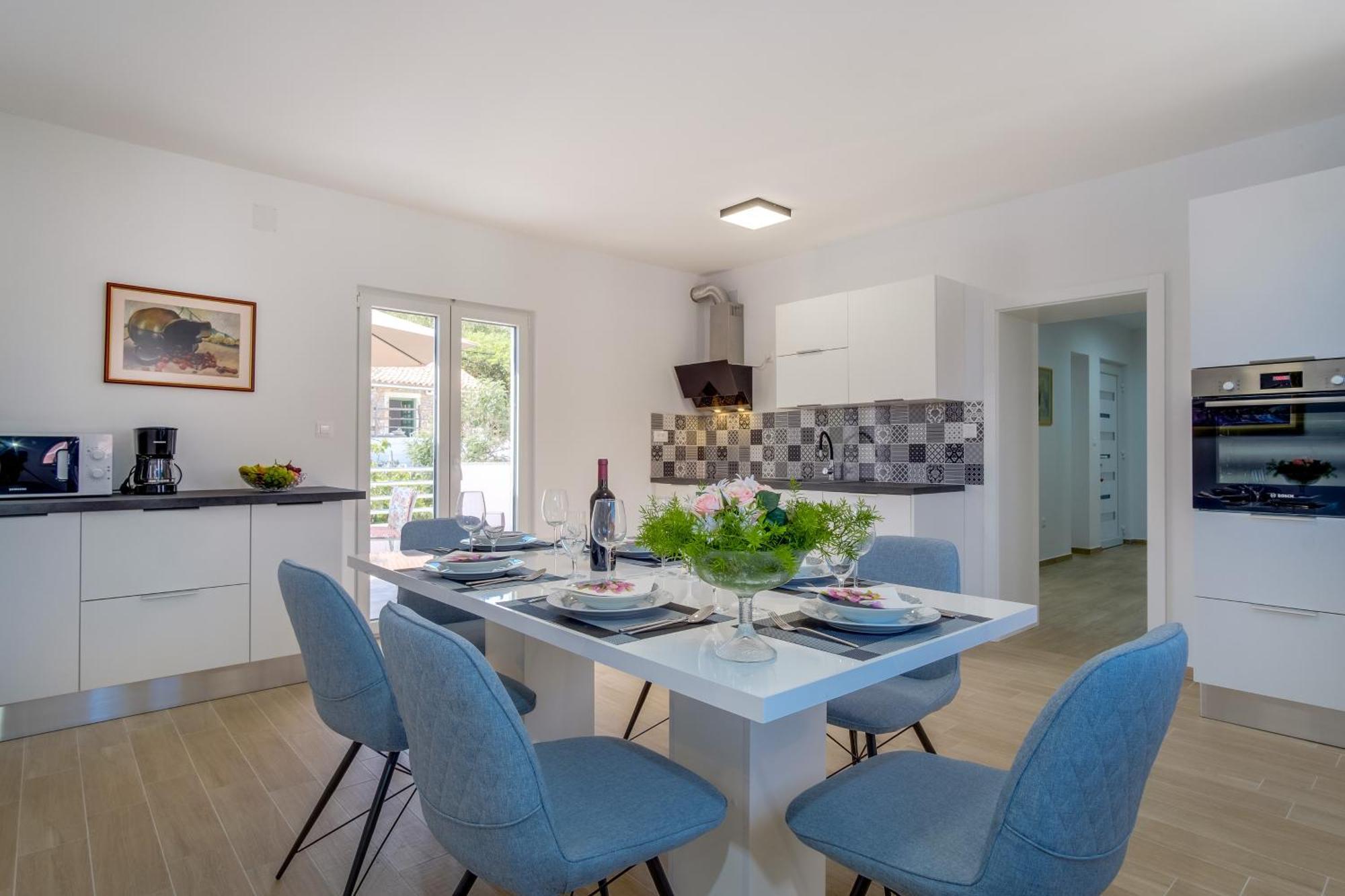Villa Sommerzauber Mali Lošinj Kültér fotó