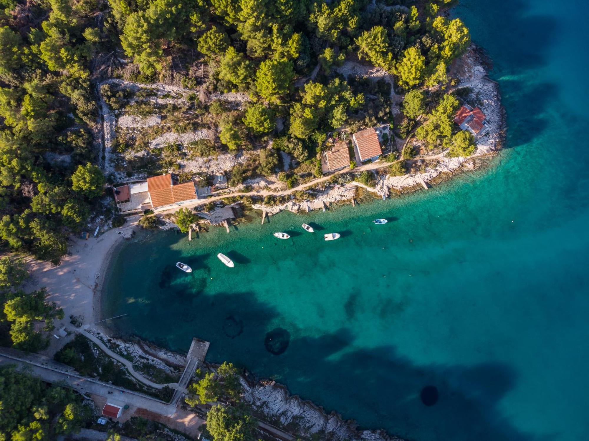 Villa Sommerzauber Mali Lošinj Kültér fotó