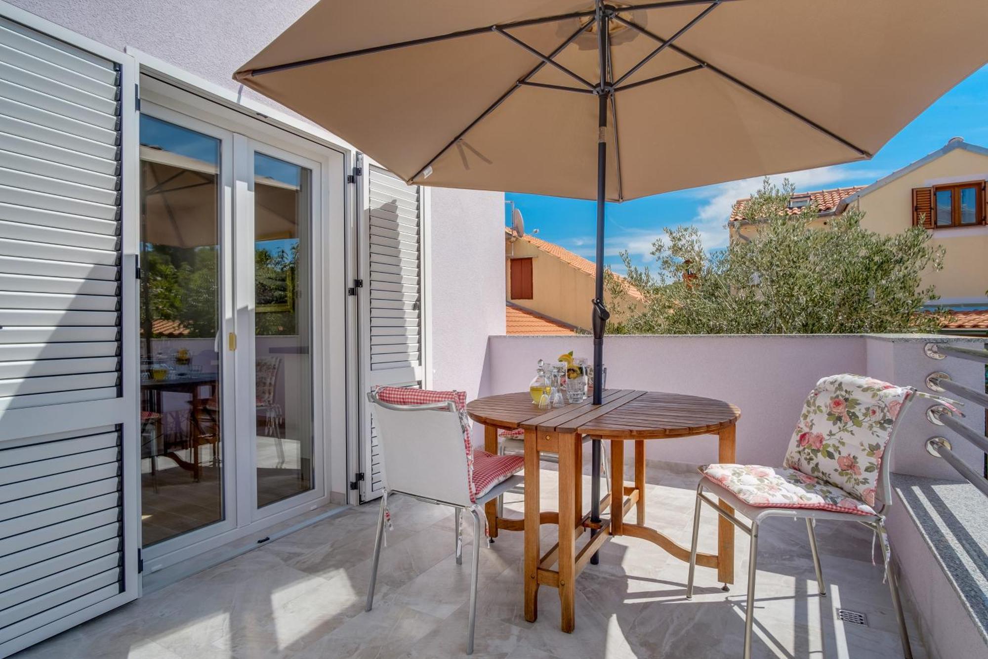 Villa Sommerzauber Mali Lošinj Kültér fotó