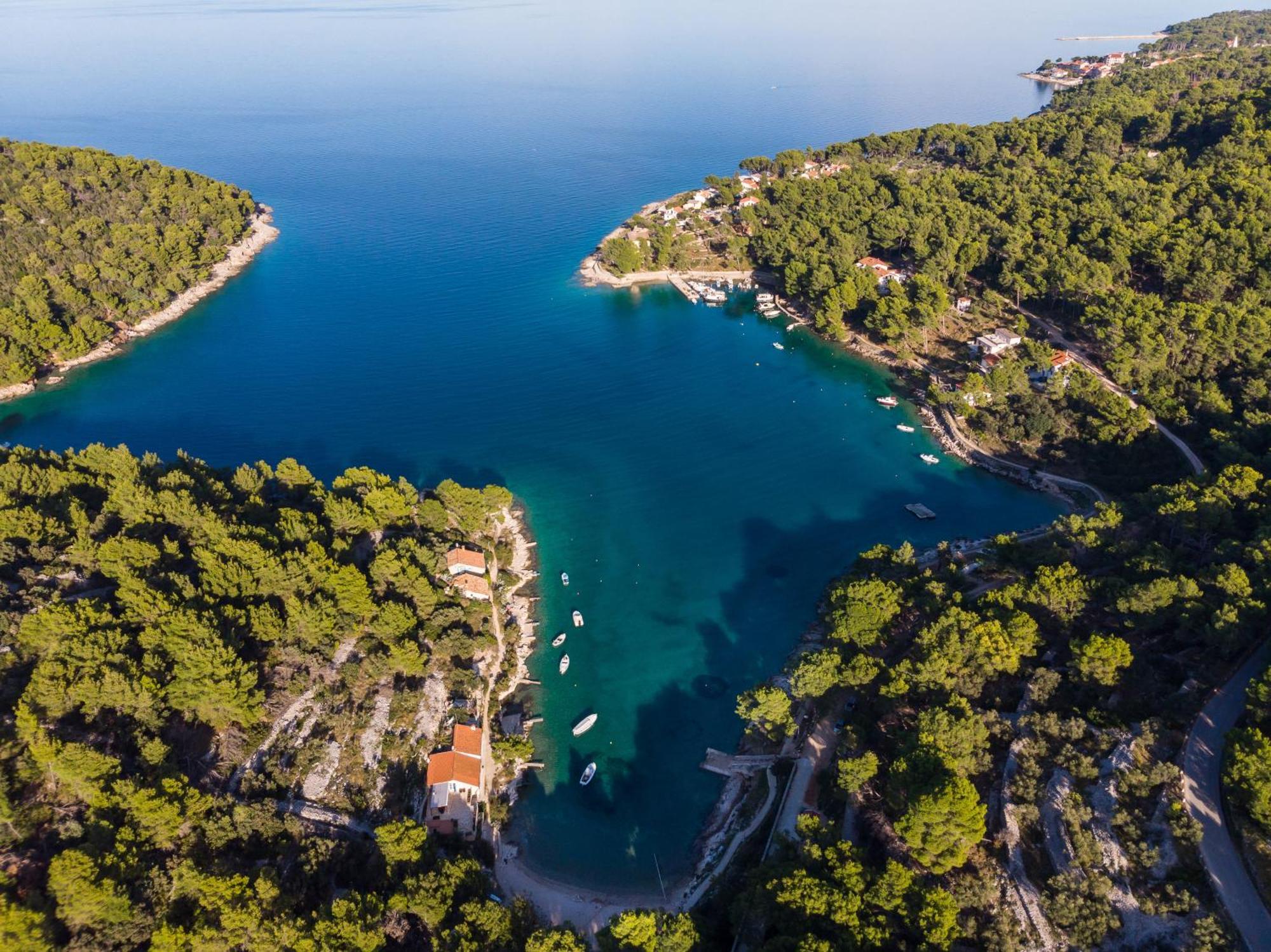 Villa Sommerzauber Mali Lošinj Kültér fotó