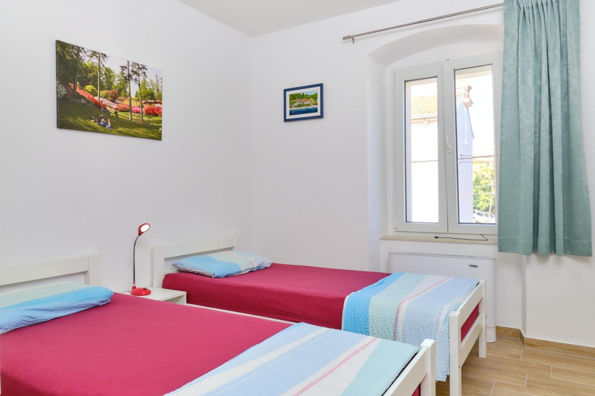Villa Sommerzauber Mali Lošinj Kültér fotó