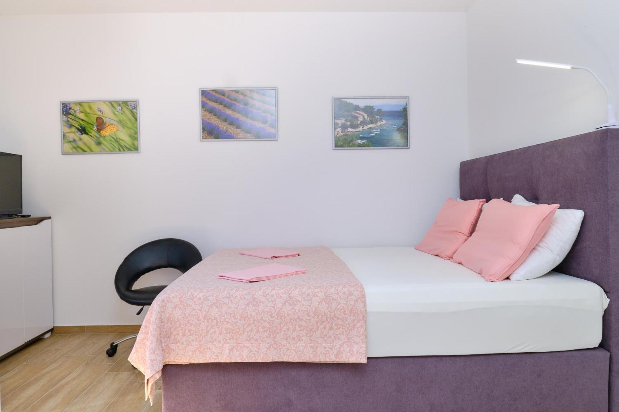 Villa Sommerzauber Mali Lošinj Kültér fotó
