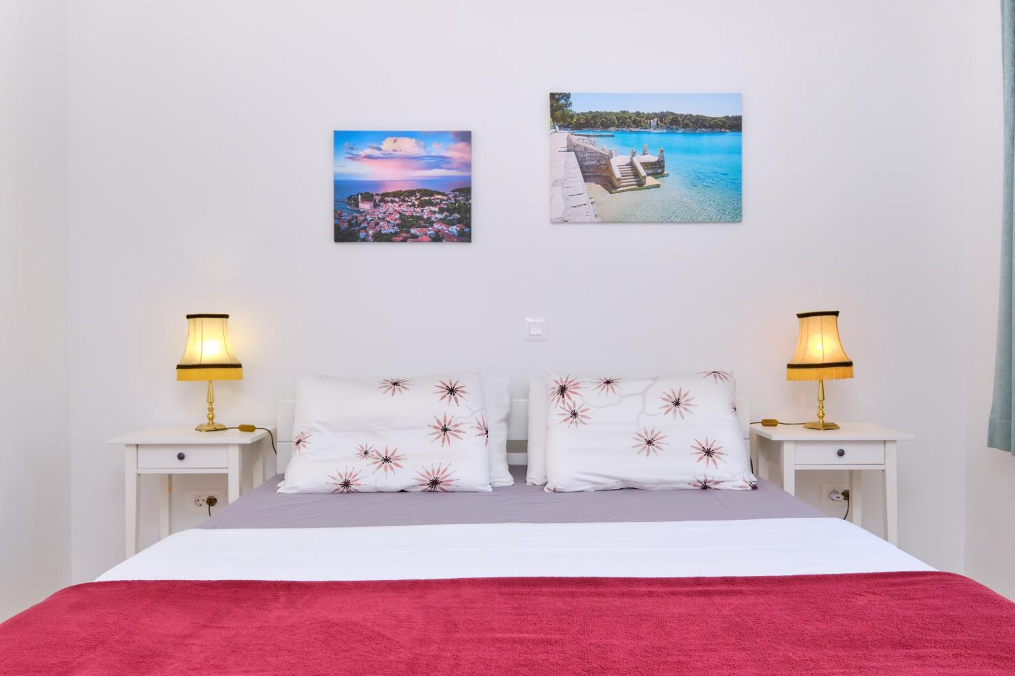 Villa Sommerzauber Mali Lošinj Kültér fotó