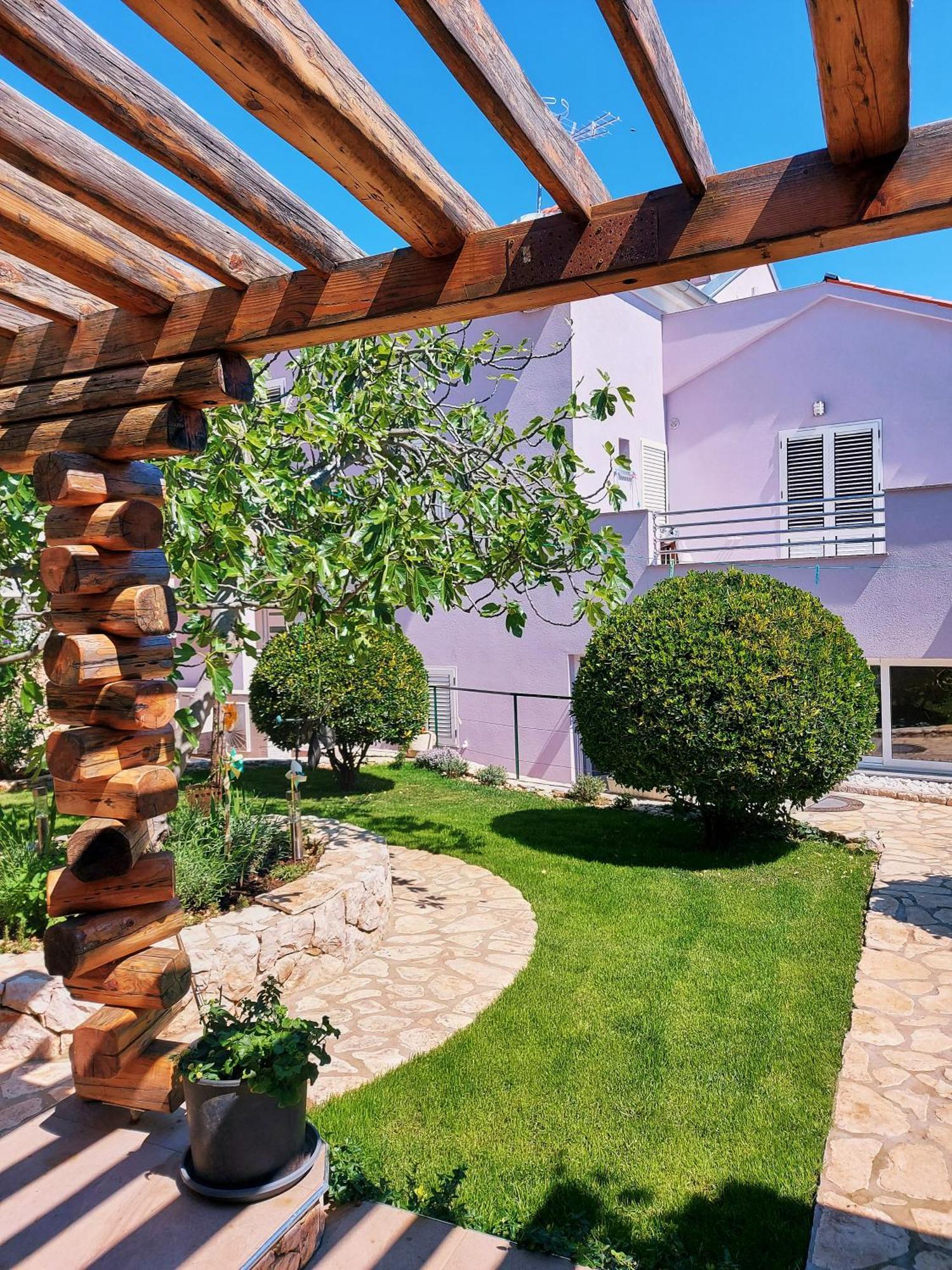 Villa Sommerzauber Mali Lošinj Kültér fotó