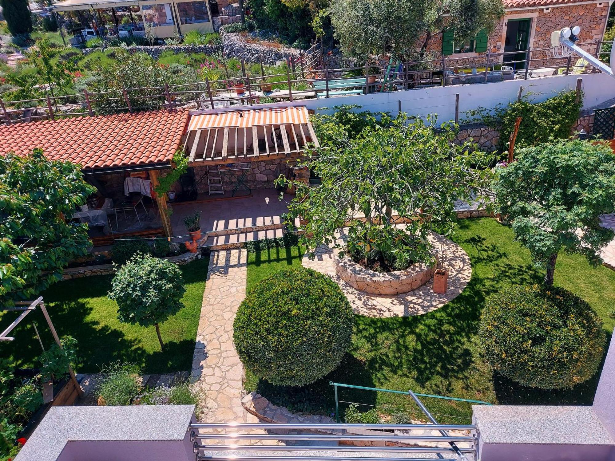 Villa Sommerzauber Mali Lošinj Kültér fotó